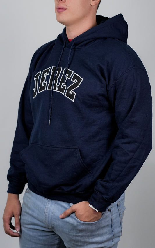 SUDADERA JEREZ BORDADO