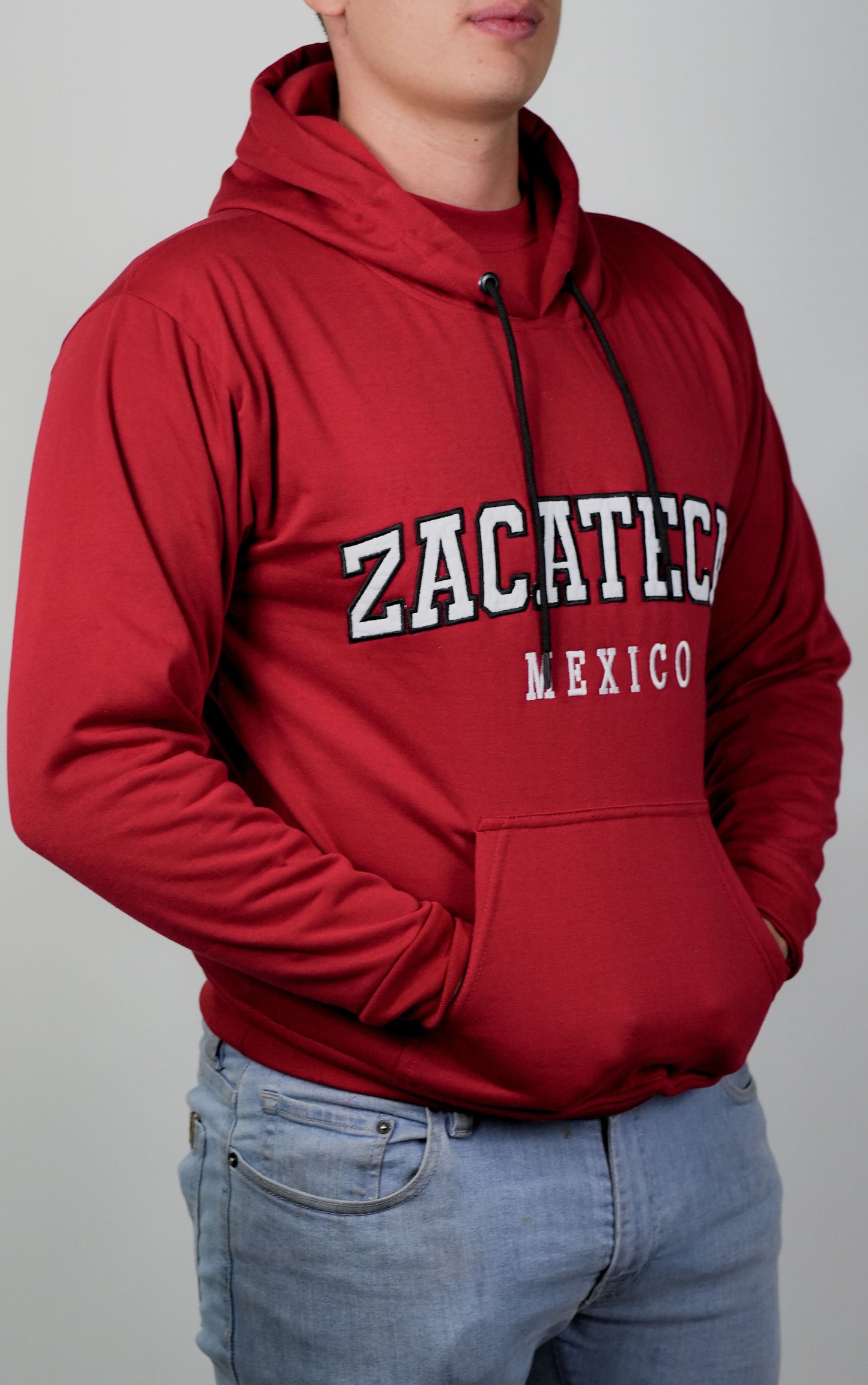 SUDADERA DE ZACATECAS