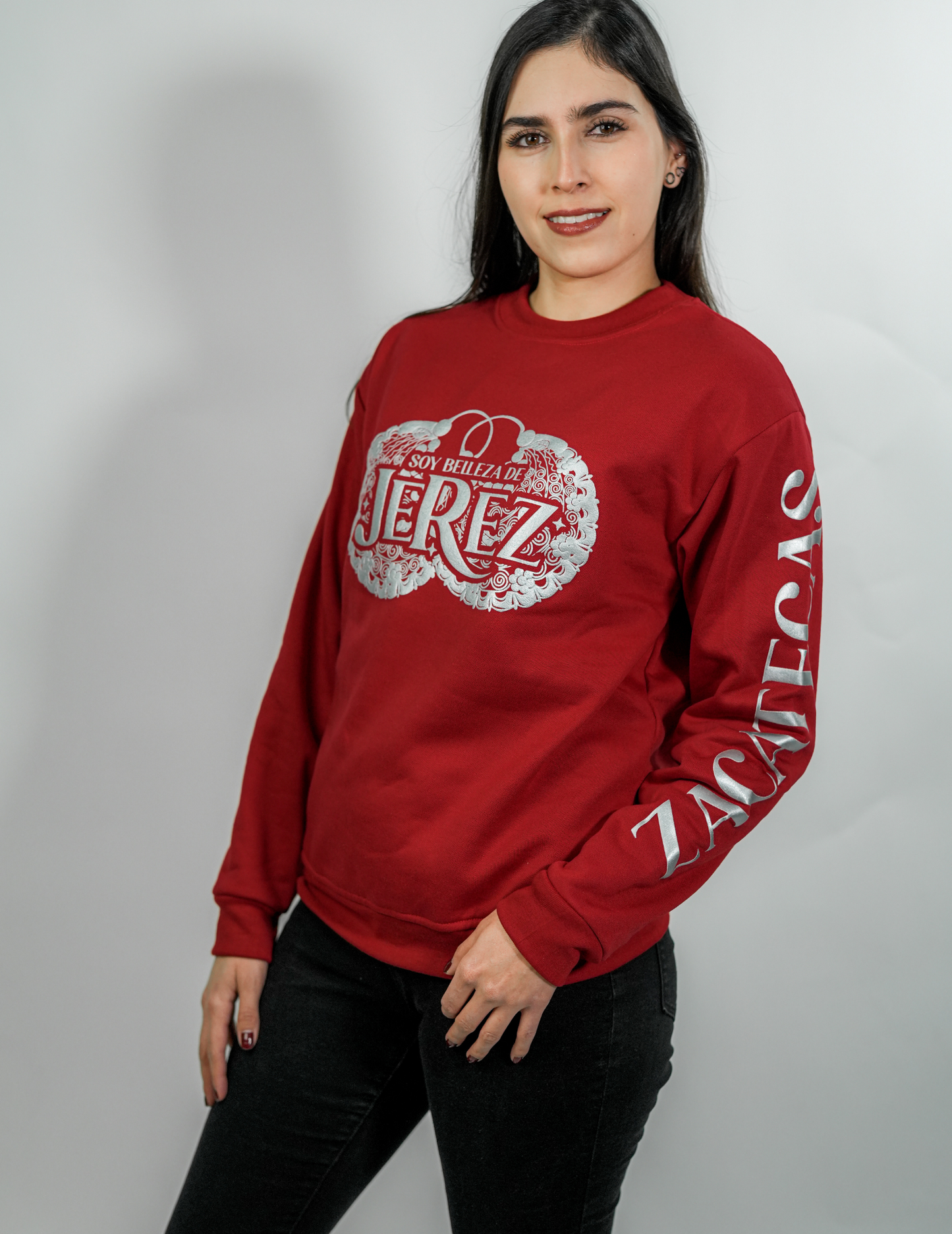 SUDADERA ARRACADA