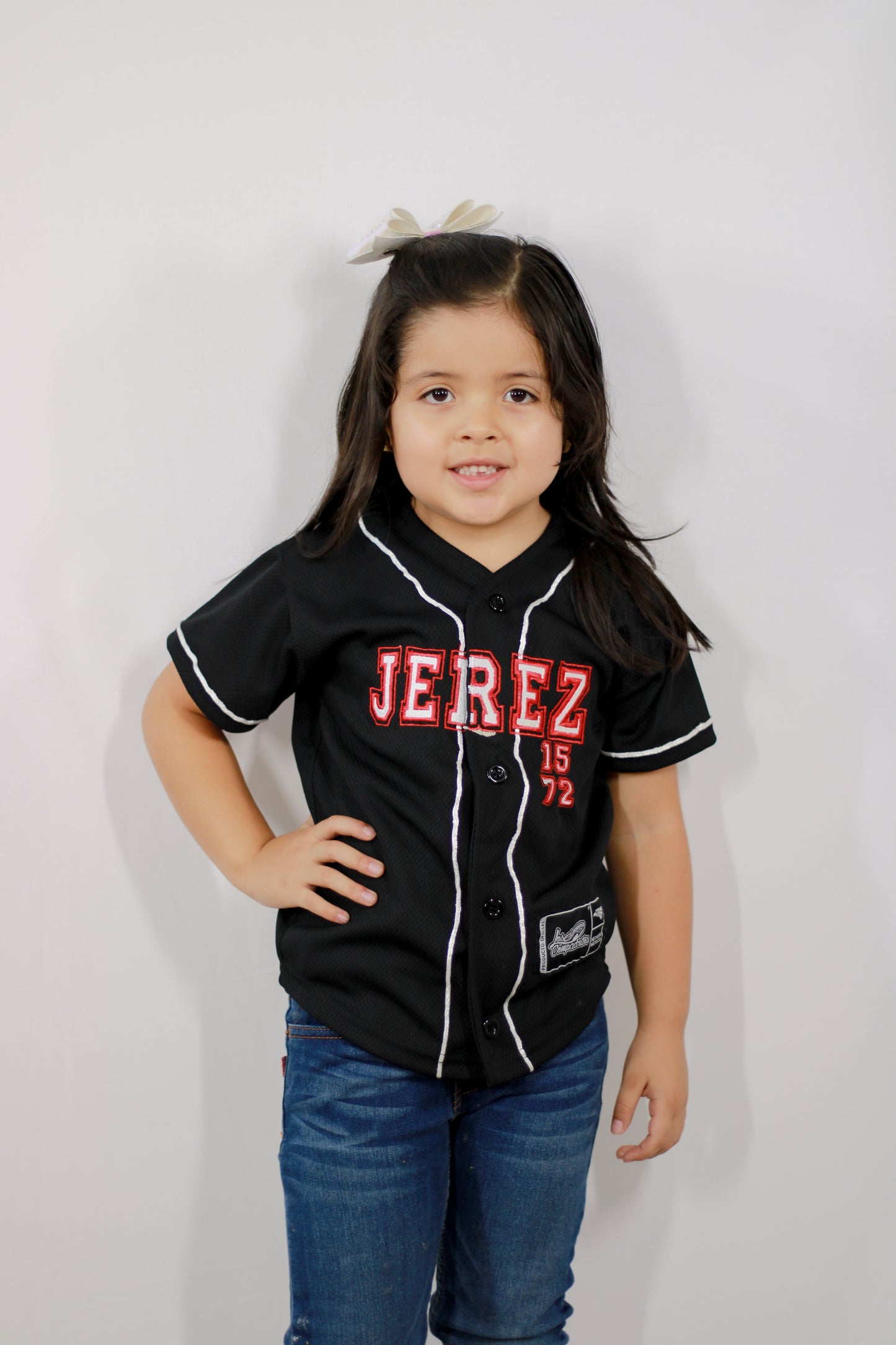 JERSEY DE NIÑO JEREZ NUEVO