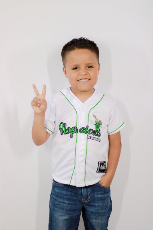 JERSEY DE NIÑO NOPALEROS