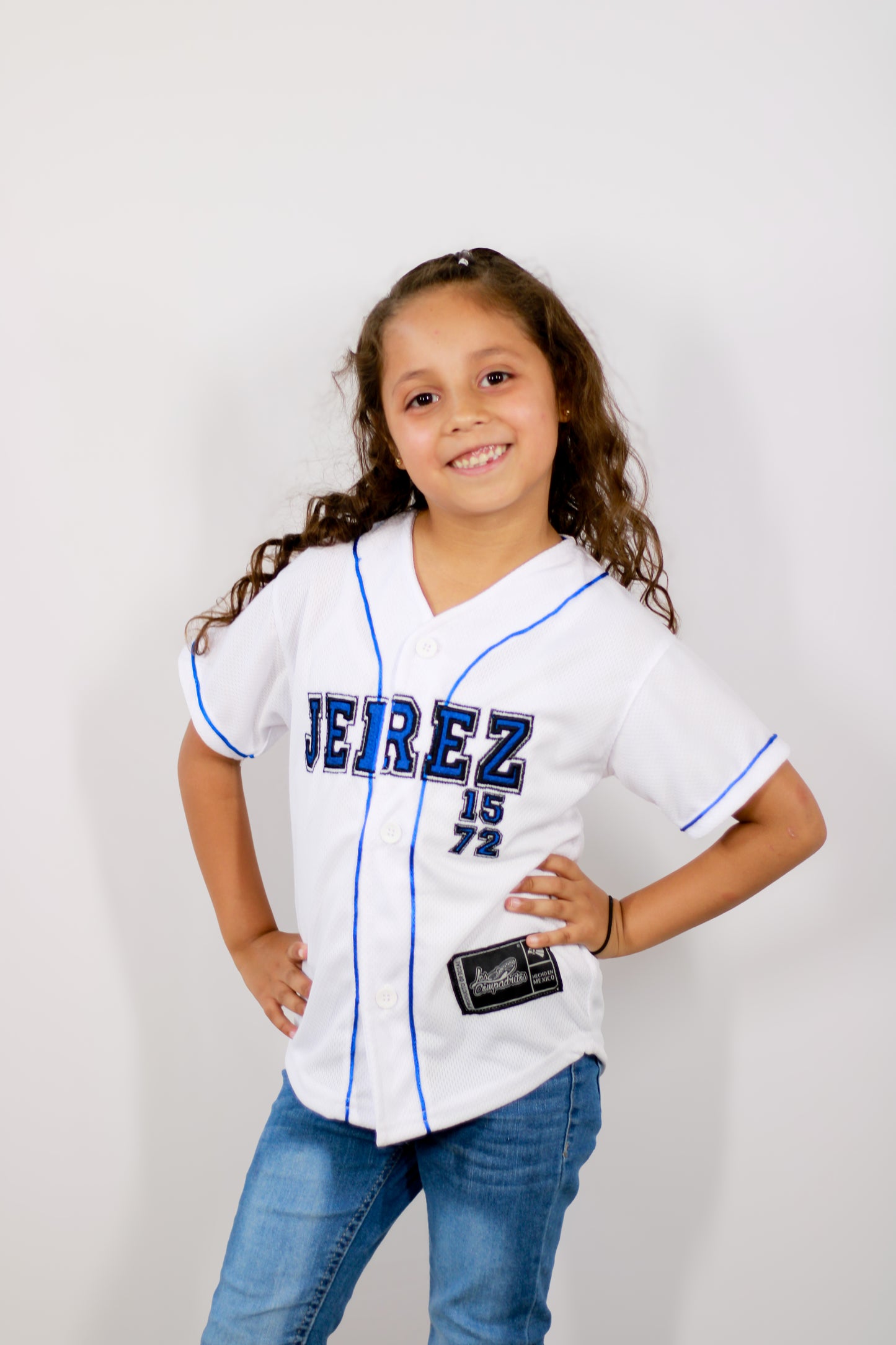 JERSEY DE NIÑO JEREZ NUEVO