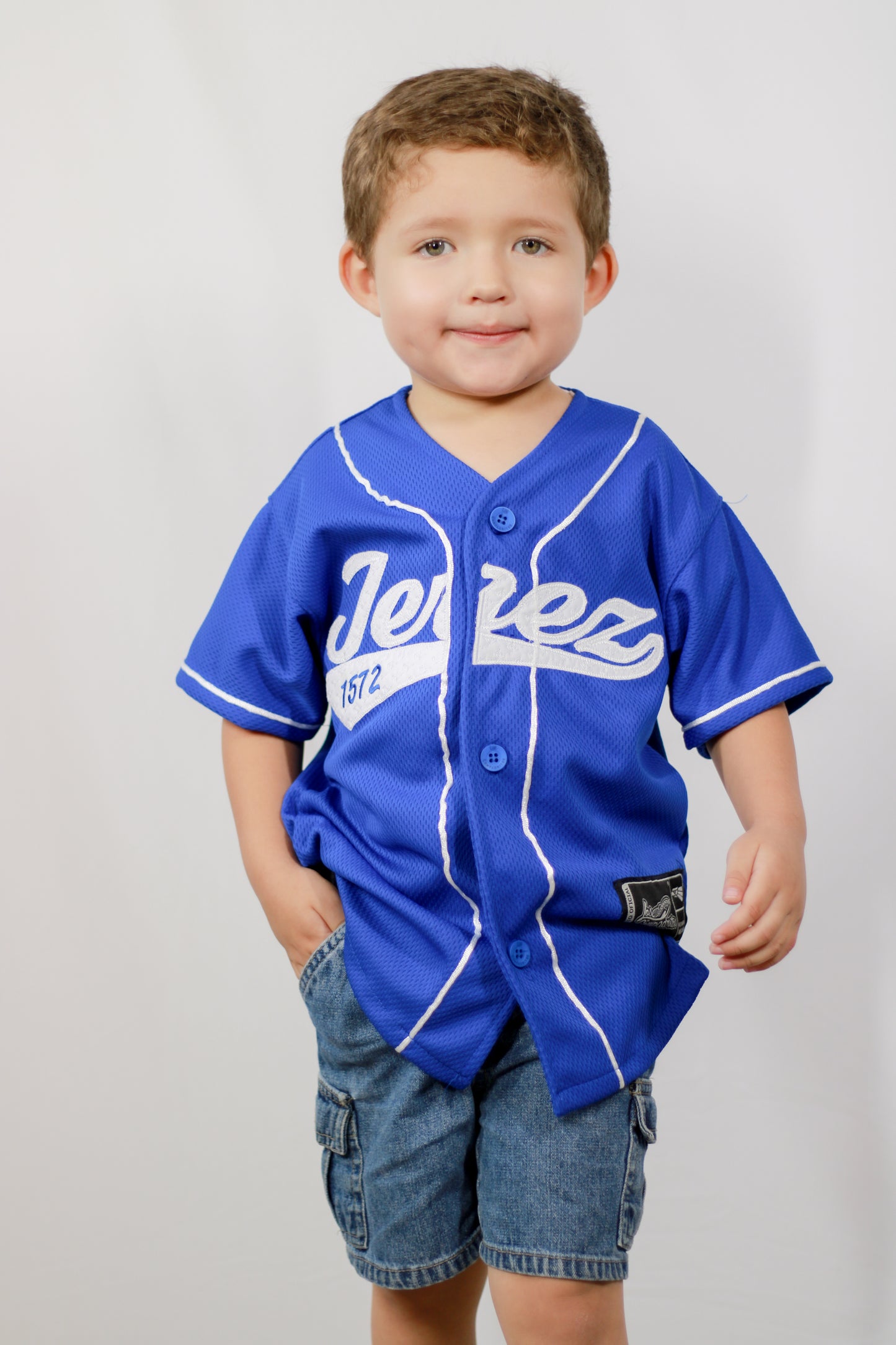 JERSEY NIÑO JEREZ VIEJO