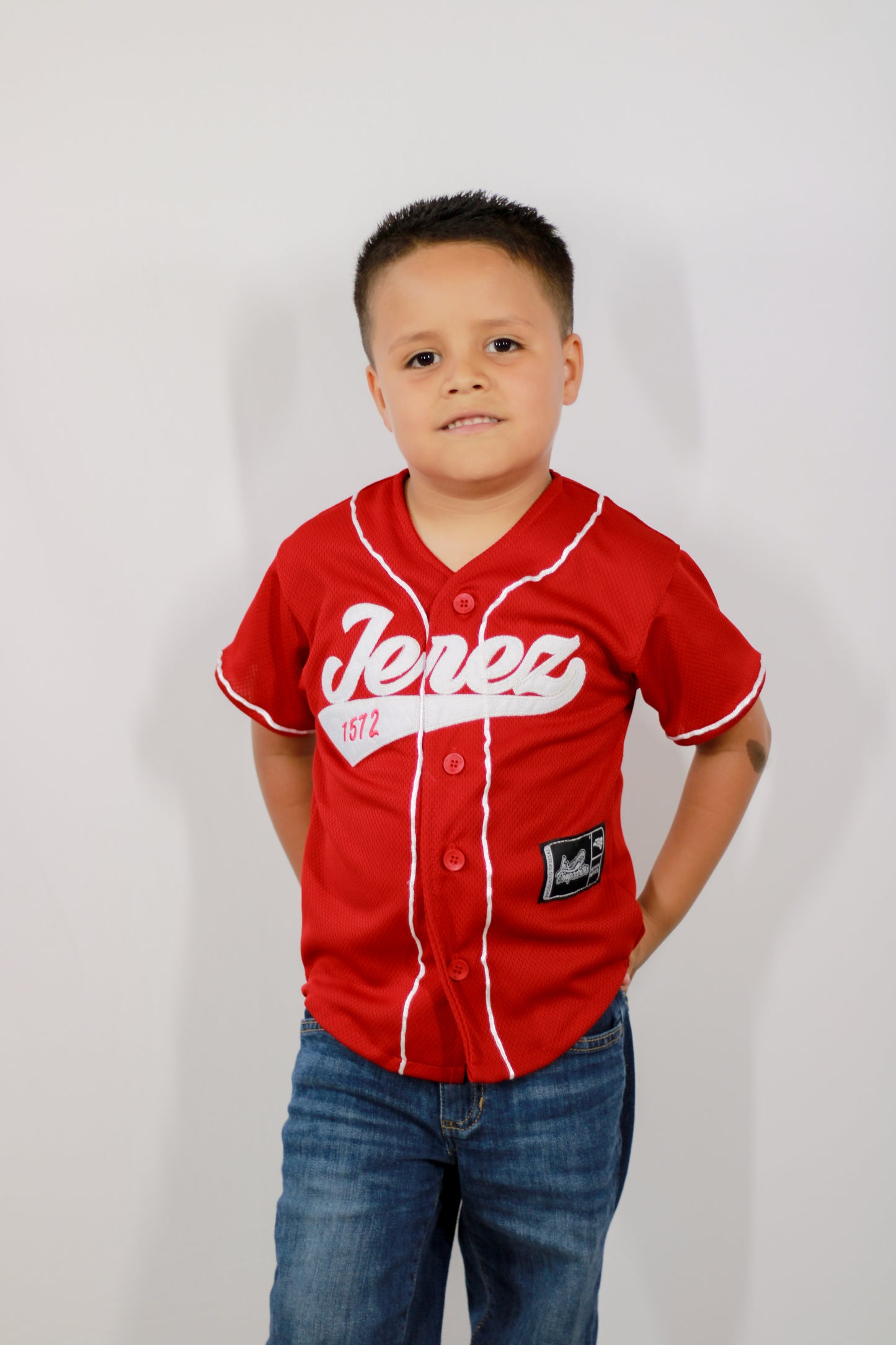 JERSEY NIÑO JEREZ VIEJO