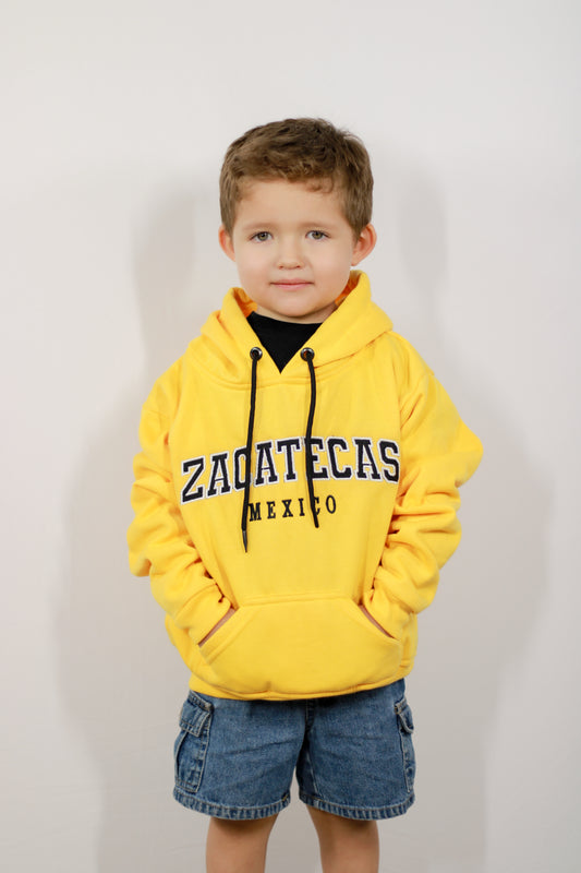 SUDADERA NIÑO DE ZACATECAS