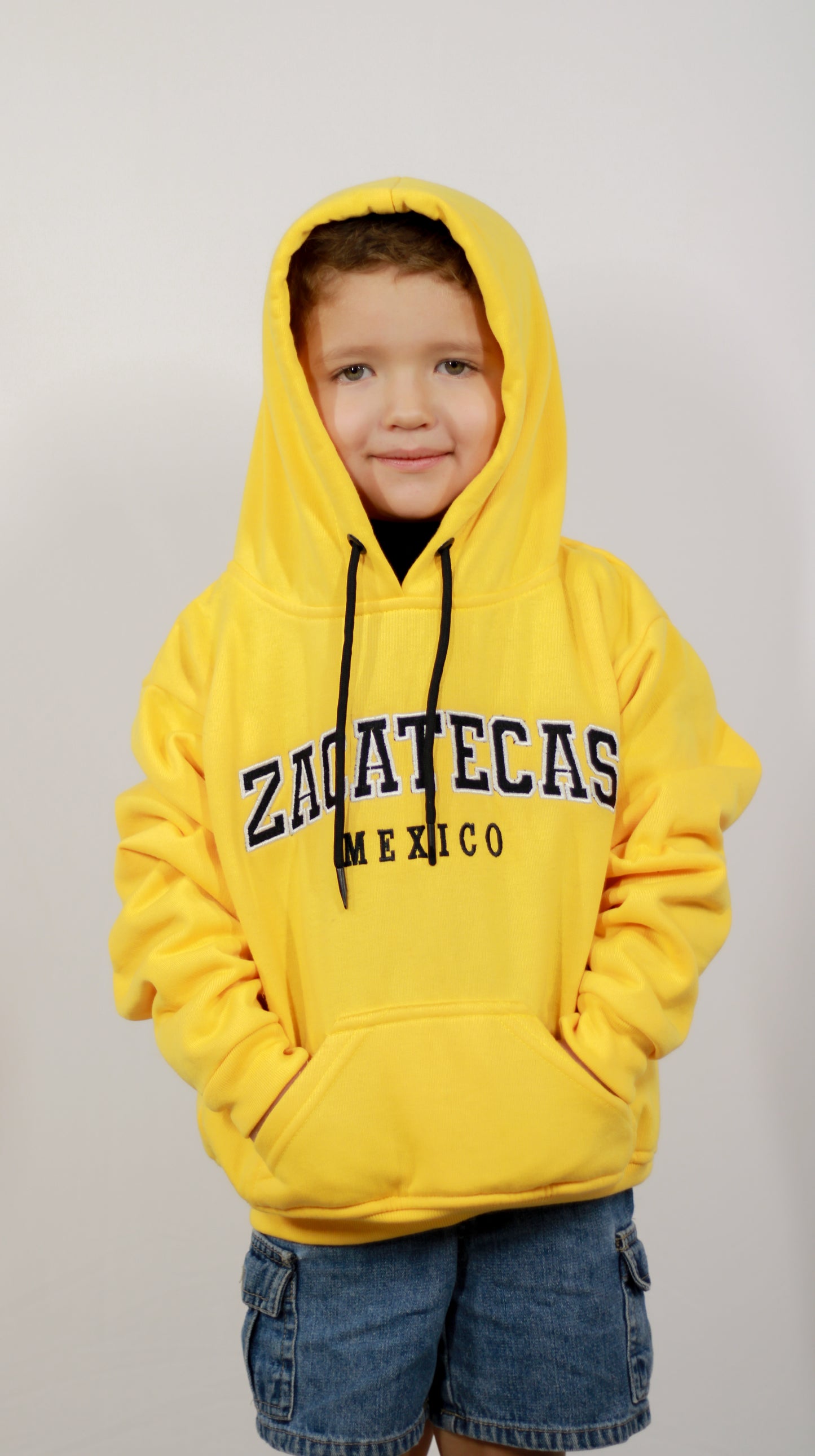 SUDADERA NIÑO DE ZACATECAS