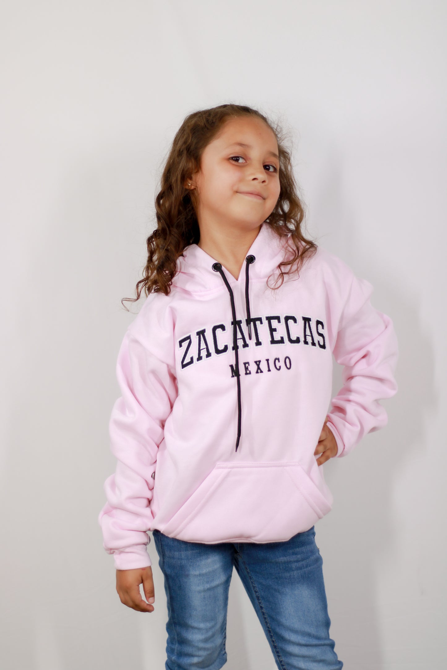 SUDADERA NIÑO DE ZACATECAS