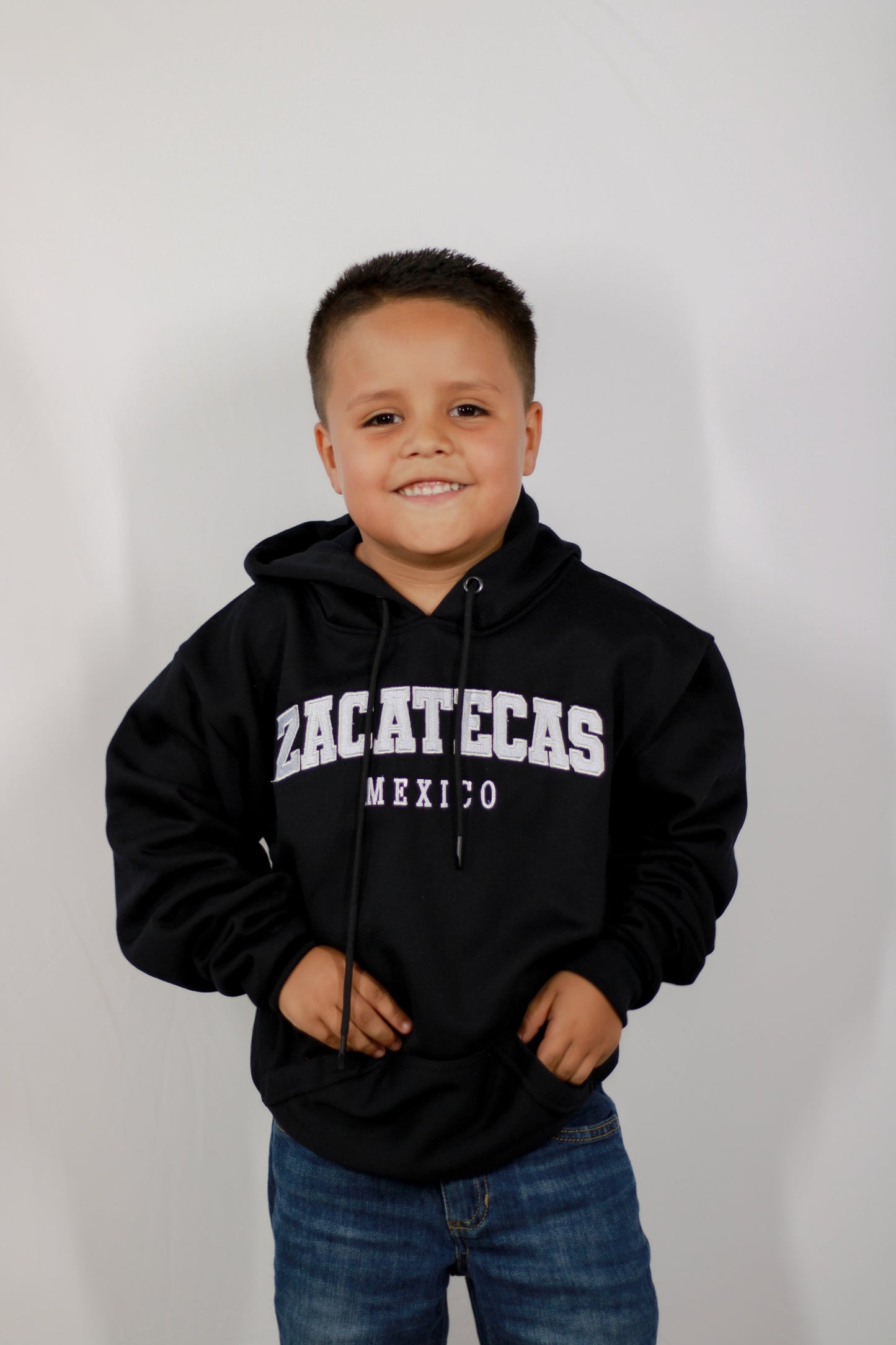 SUDADERA NIÑO DE ZACATECAS