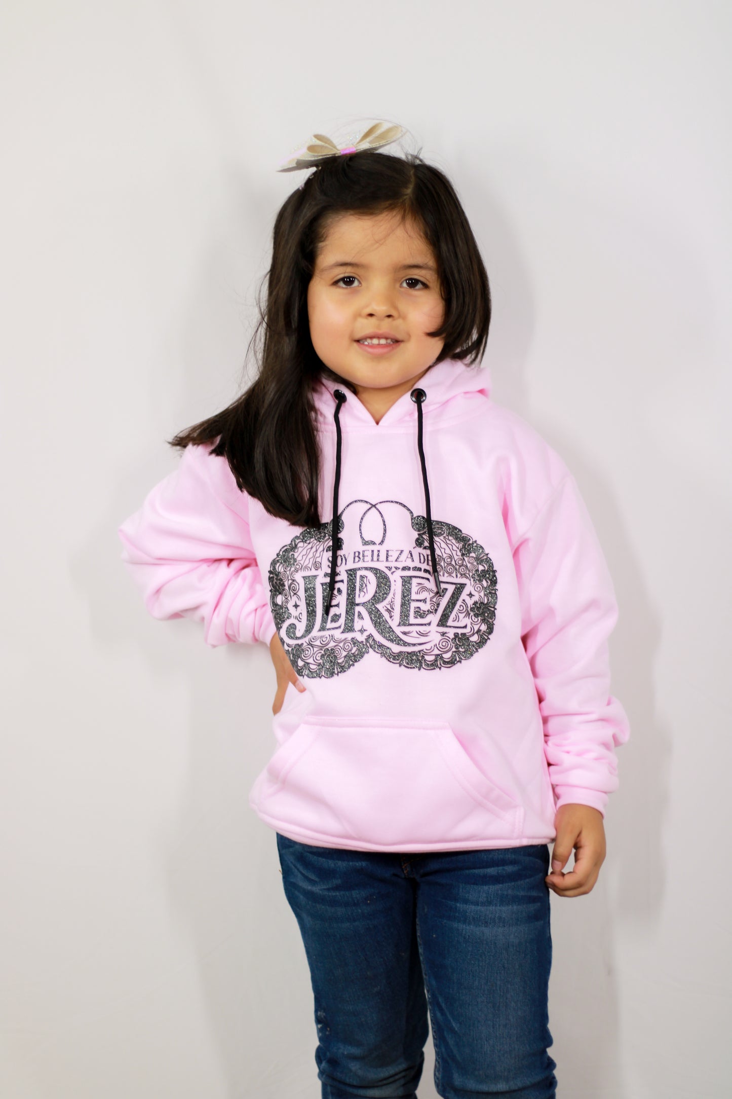 SUDADERA ARRACADAS NIÑO