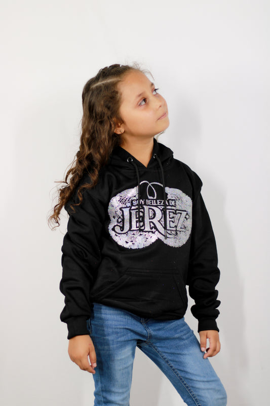 SUDADERA ARRACADAS NIÑO