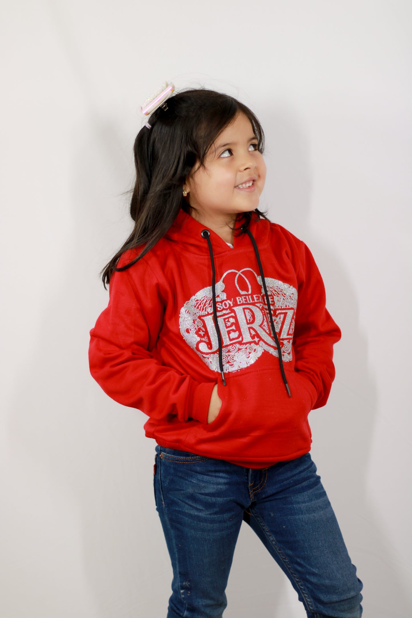 SUDADERA ARRACADAS NIÑO