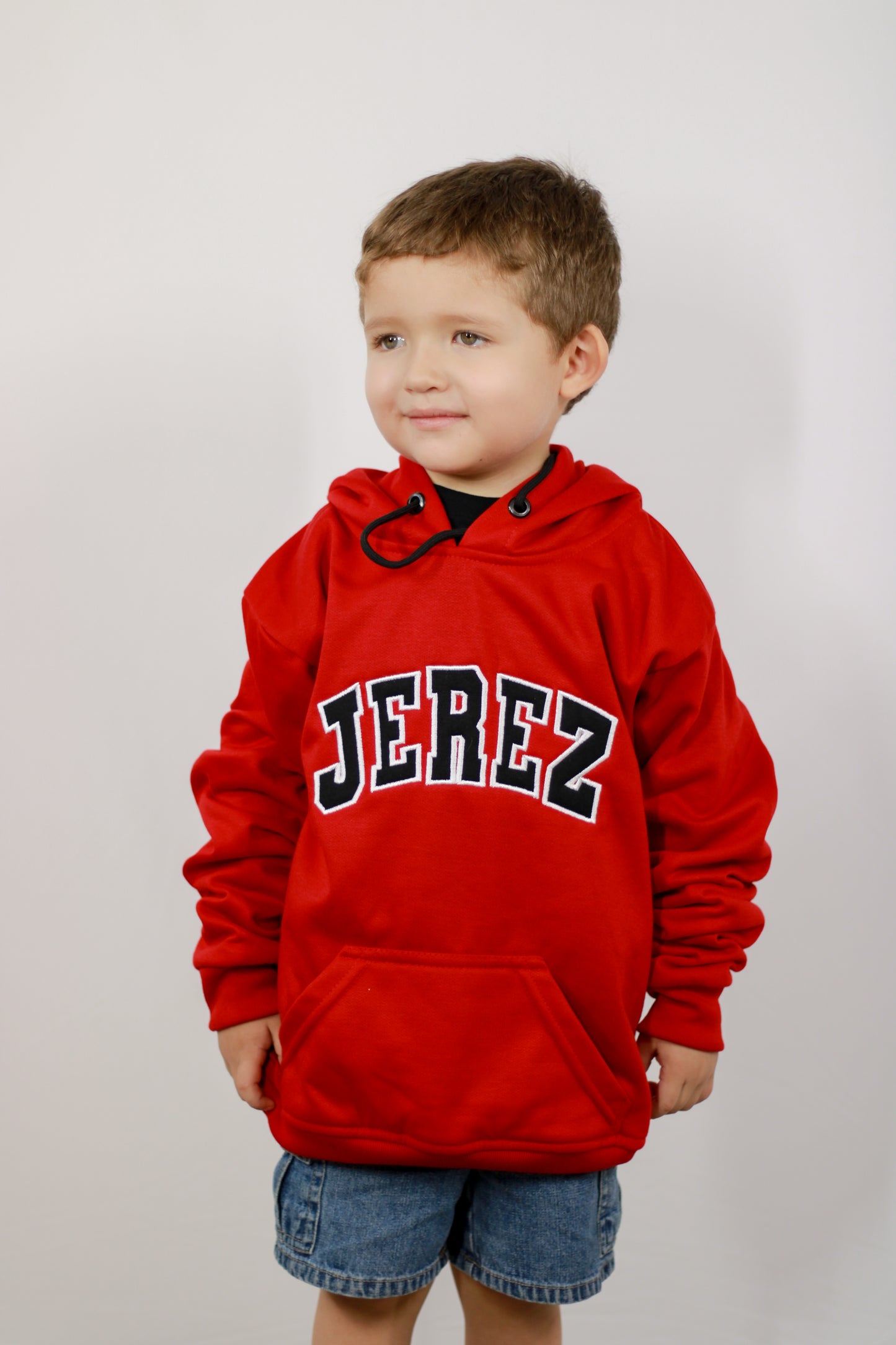 SUDADERA DE NIÑO DE JEREZ