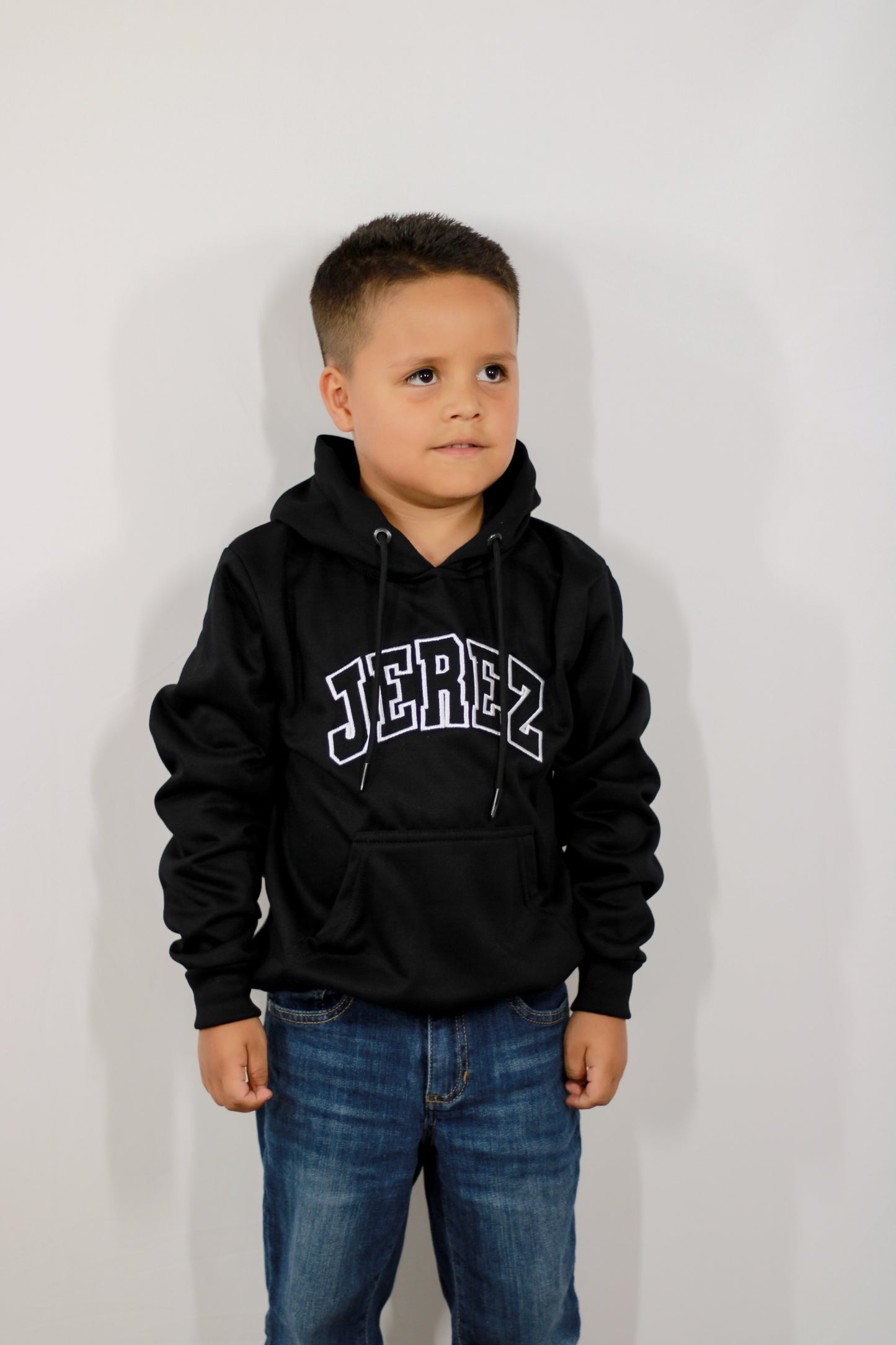 SUDADERA DE NIÑO DE JEREZ