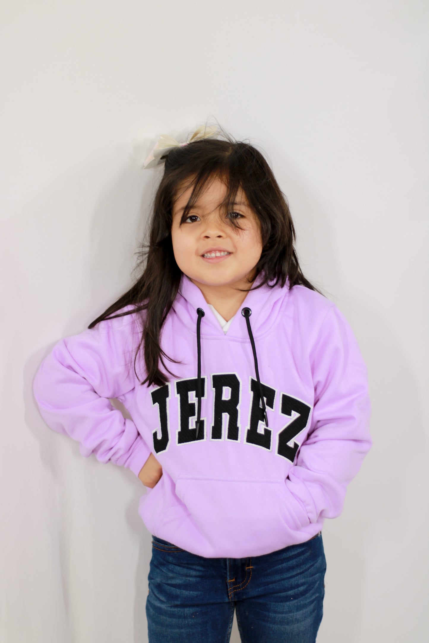 SUDADERA DE NIÑO DE JEREZ