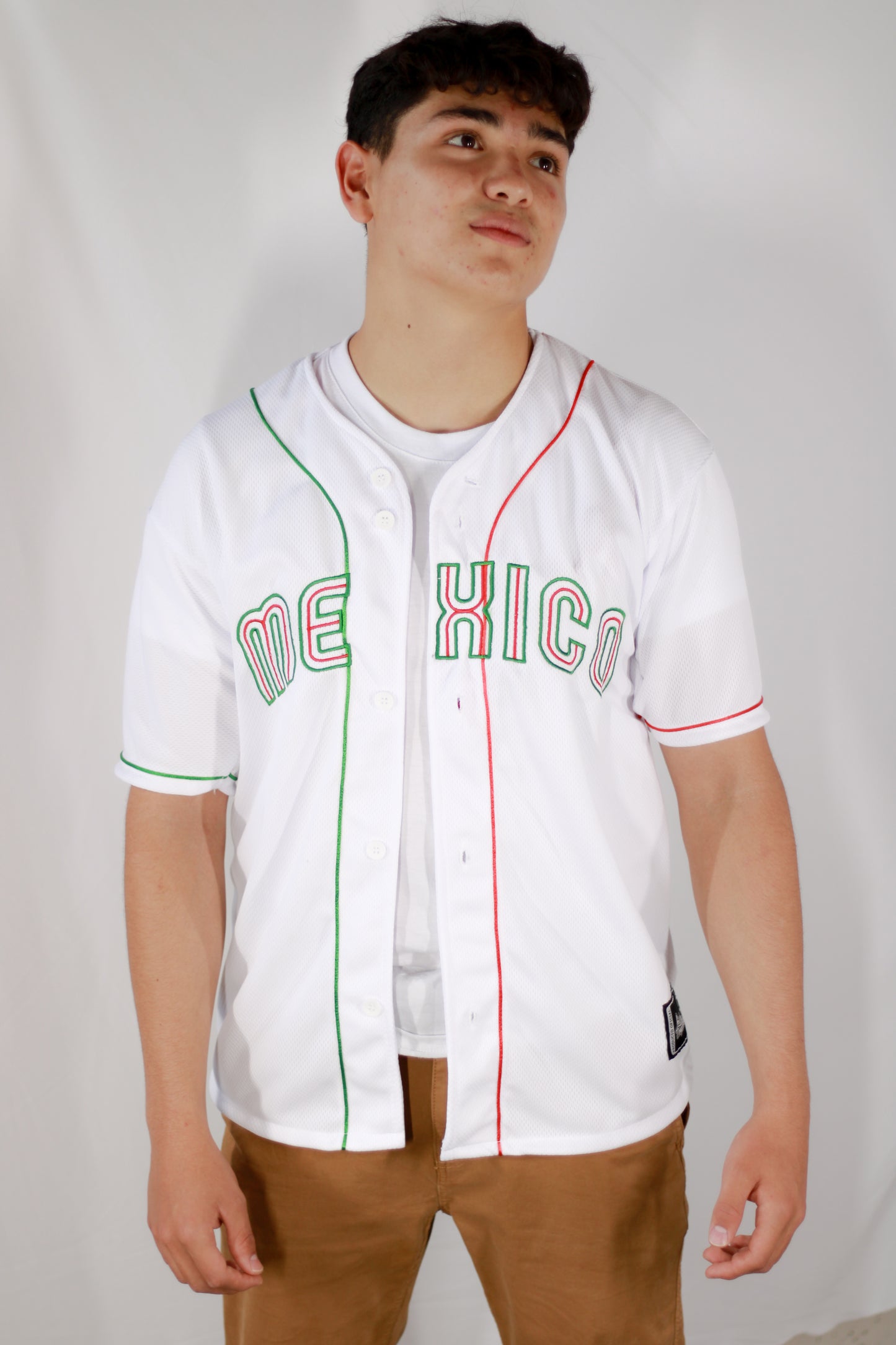 JERSEY DE   MÉXICO