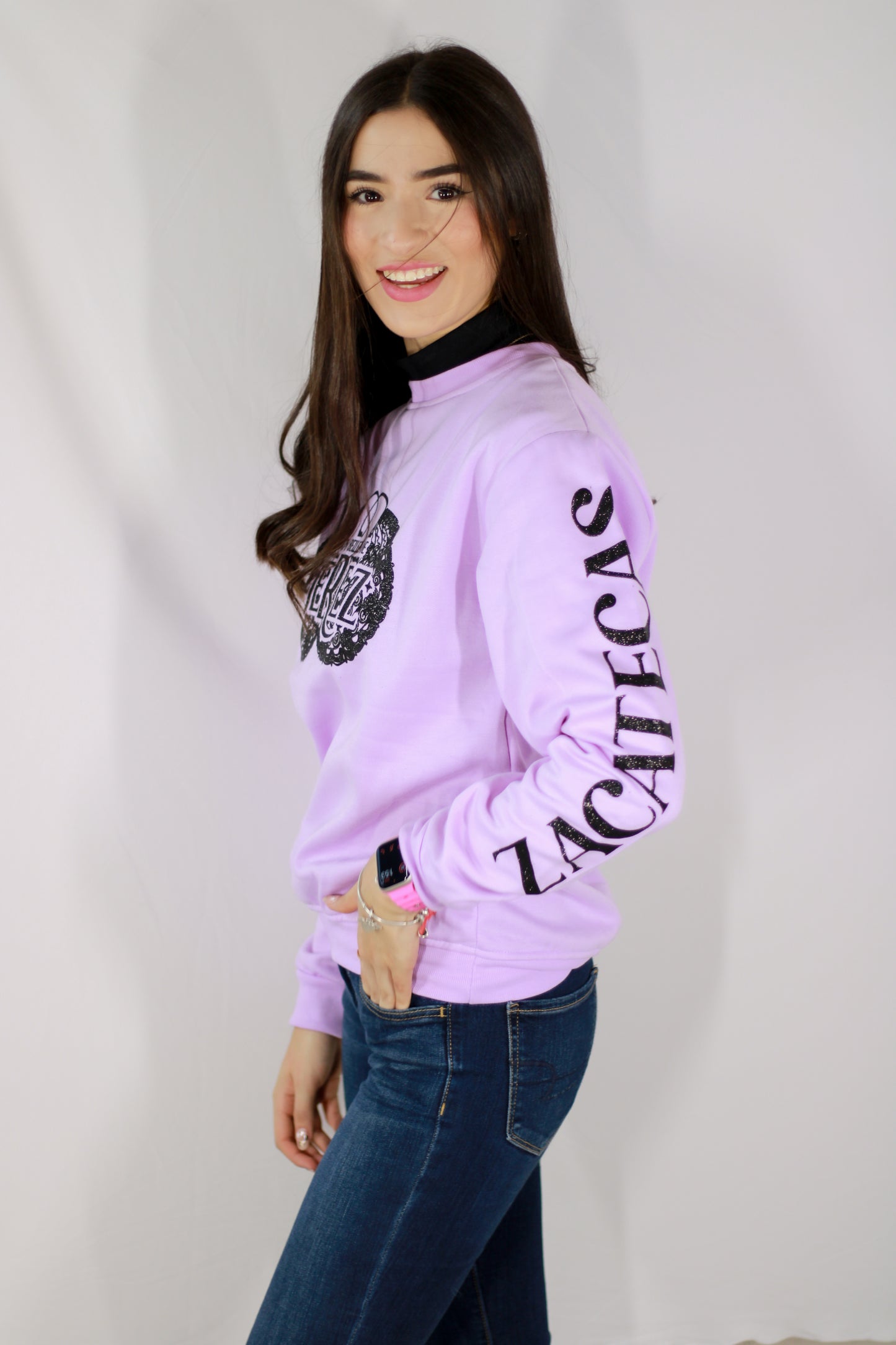 SUDADERA ARRACADA