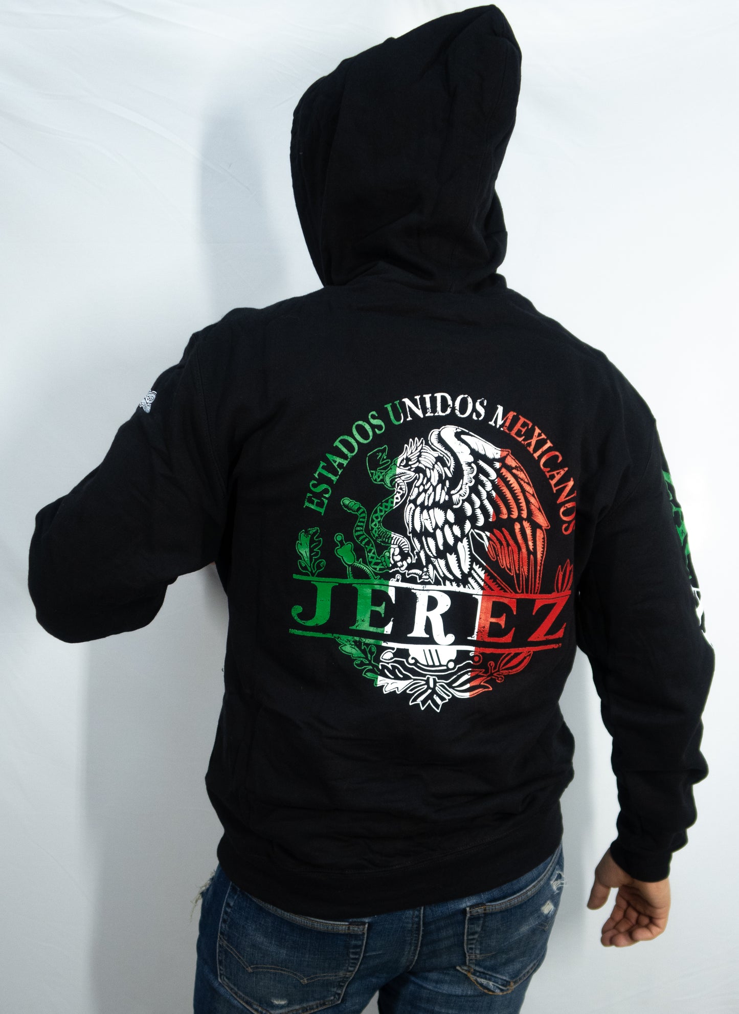 SUDADERA ESCUDO