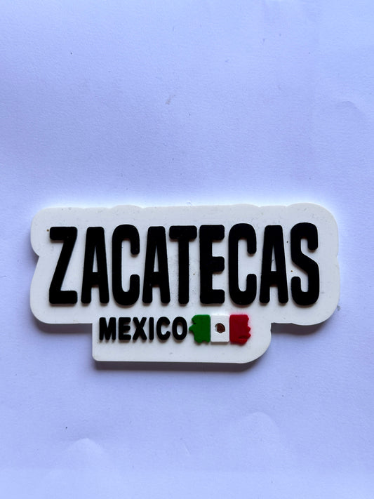 IMÁN DE ZACATECAS