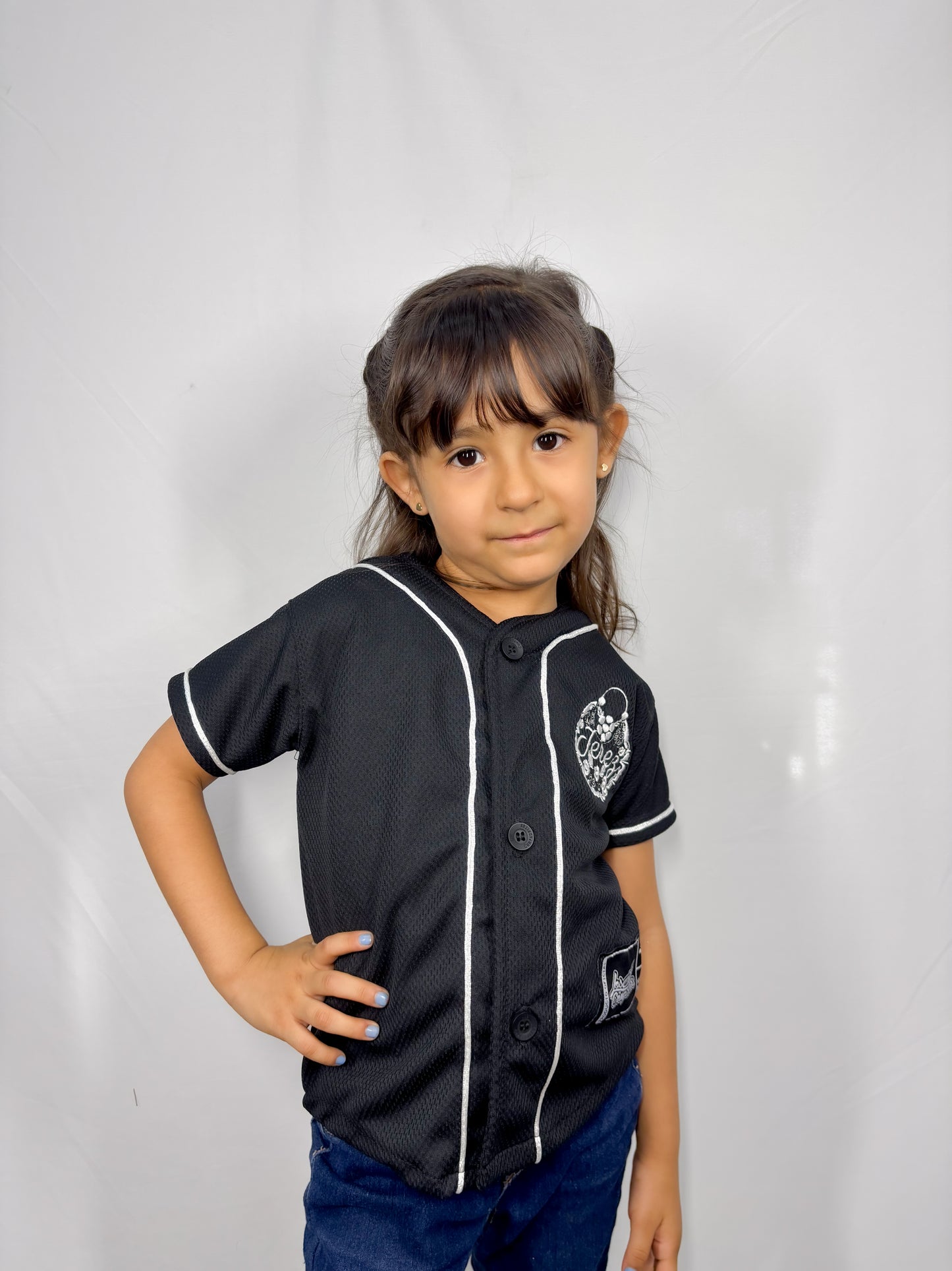 JERSEY ARRACADA NIÑA