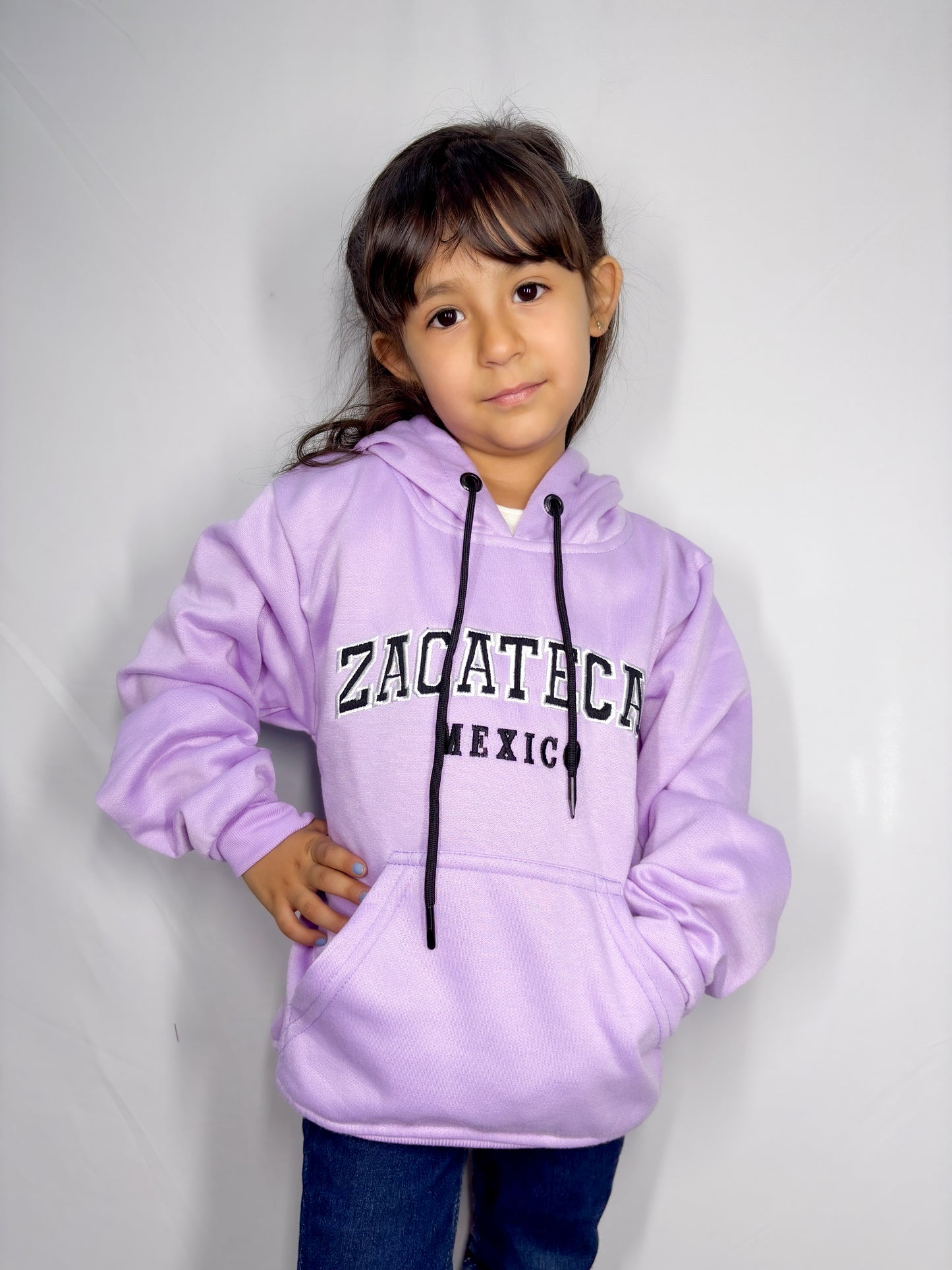 SUDADERA NIÑO DE ZACATECAS