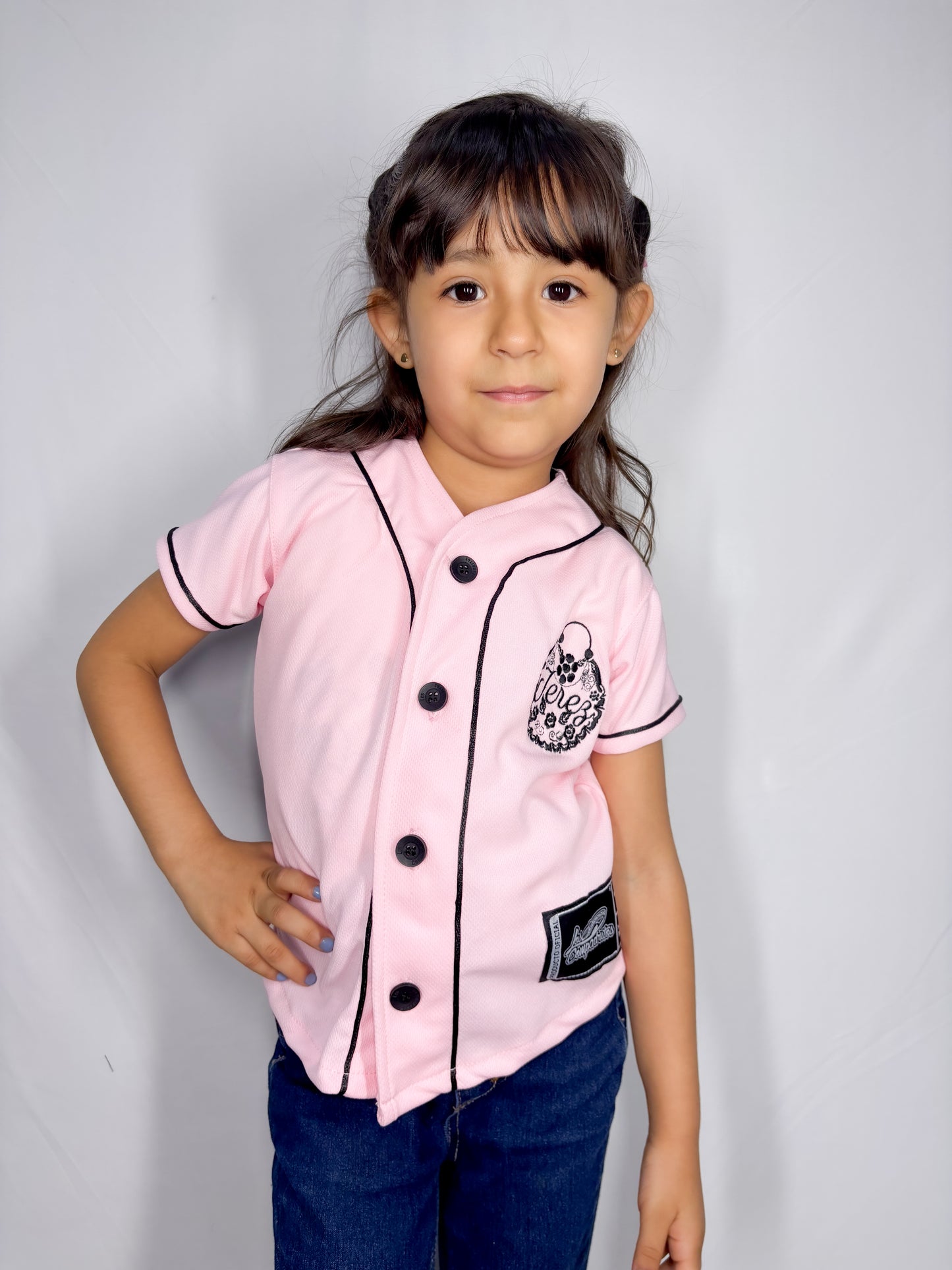 JERSEY ARRACADA NIÑA