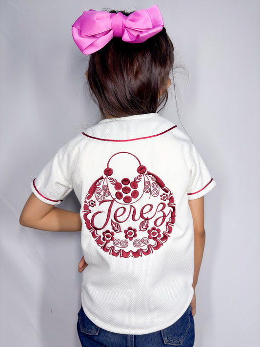 JERSEY ARRACADA NIÑA