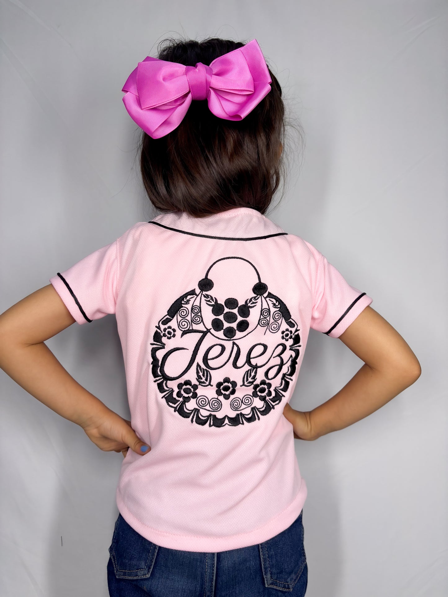 JERSEY ARRACADA NIÑA