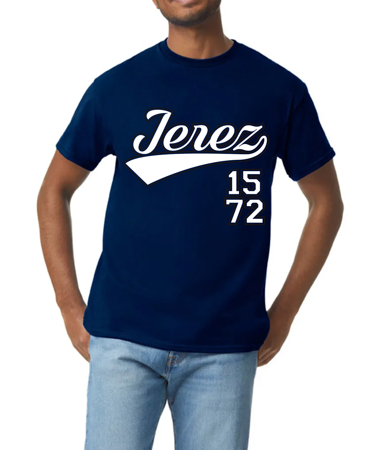 PLAYERA DE ALGODON BEISBOL .