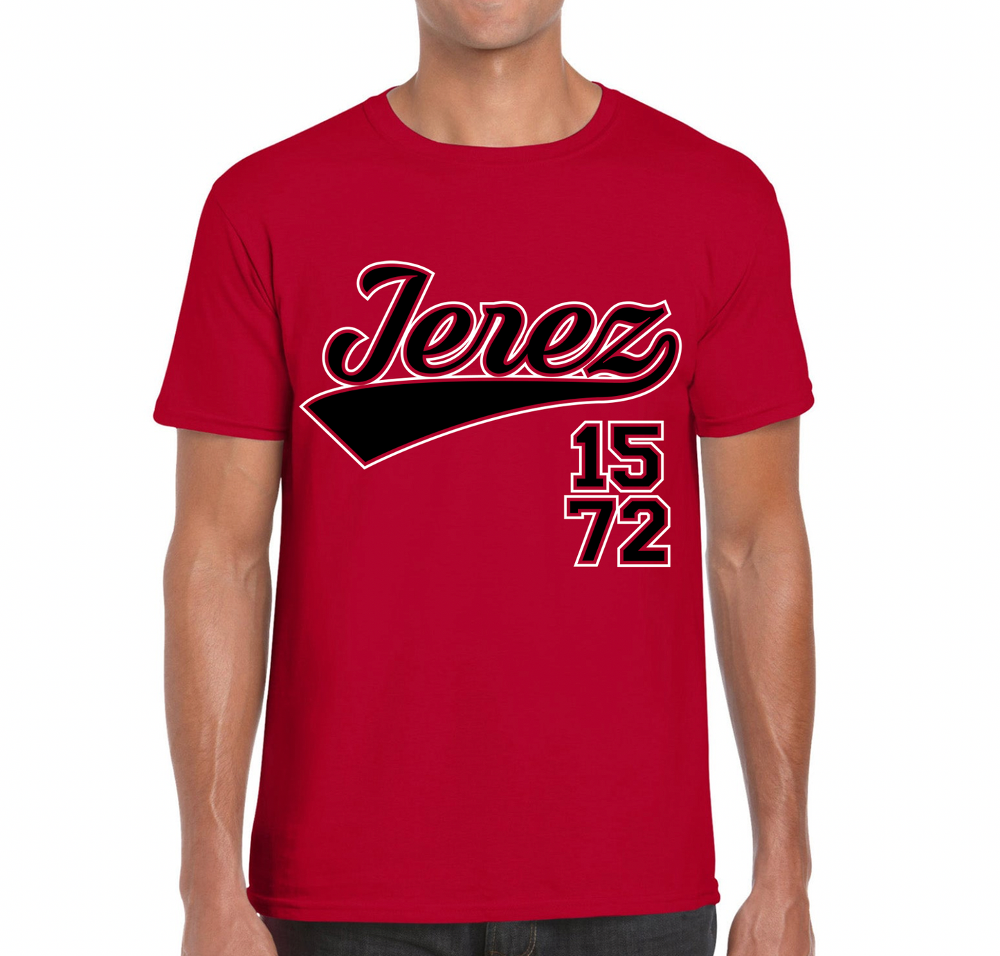 PLAYERA DE ALGODON BEISBOL .