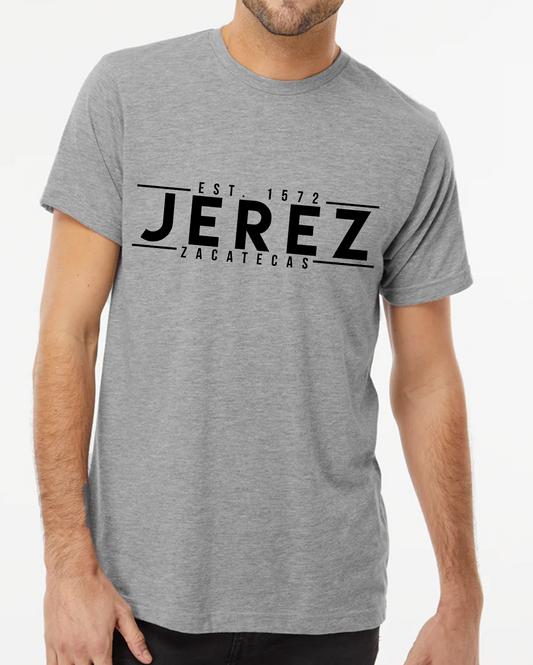 PLAYERA POLIESTER JEREZ CLASICO