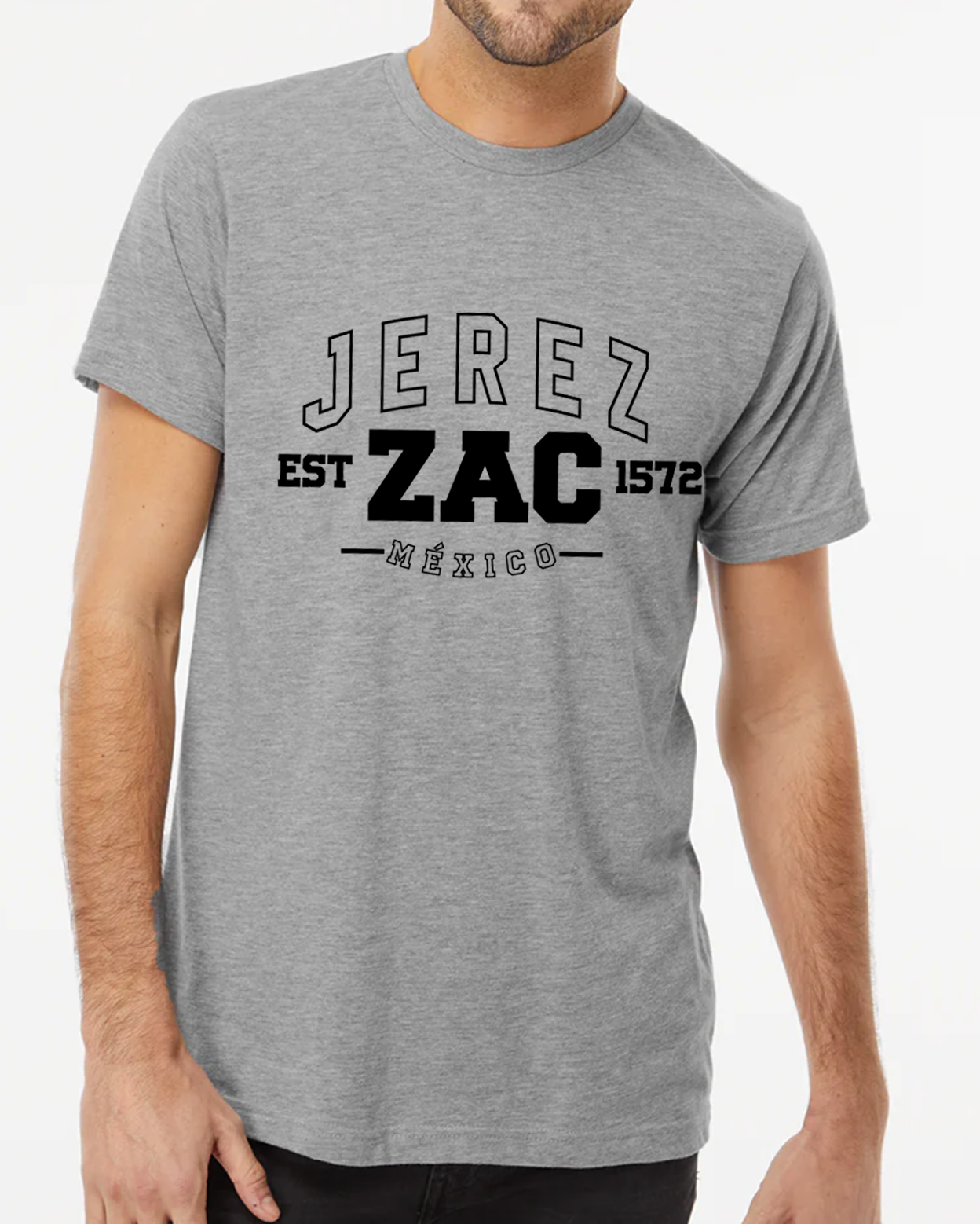 PLAYERA POLIESTER JEREZ ZAC