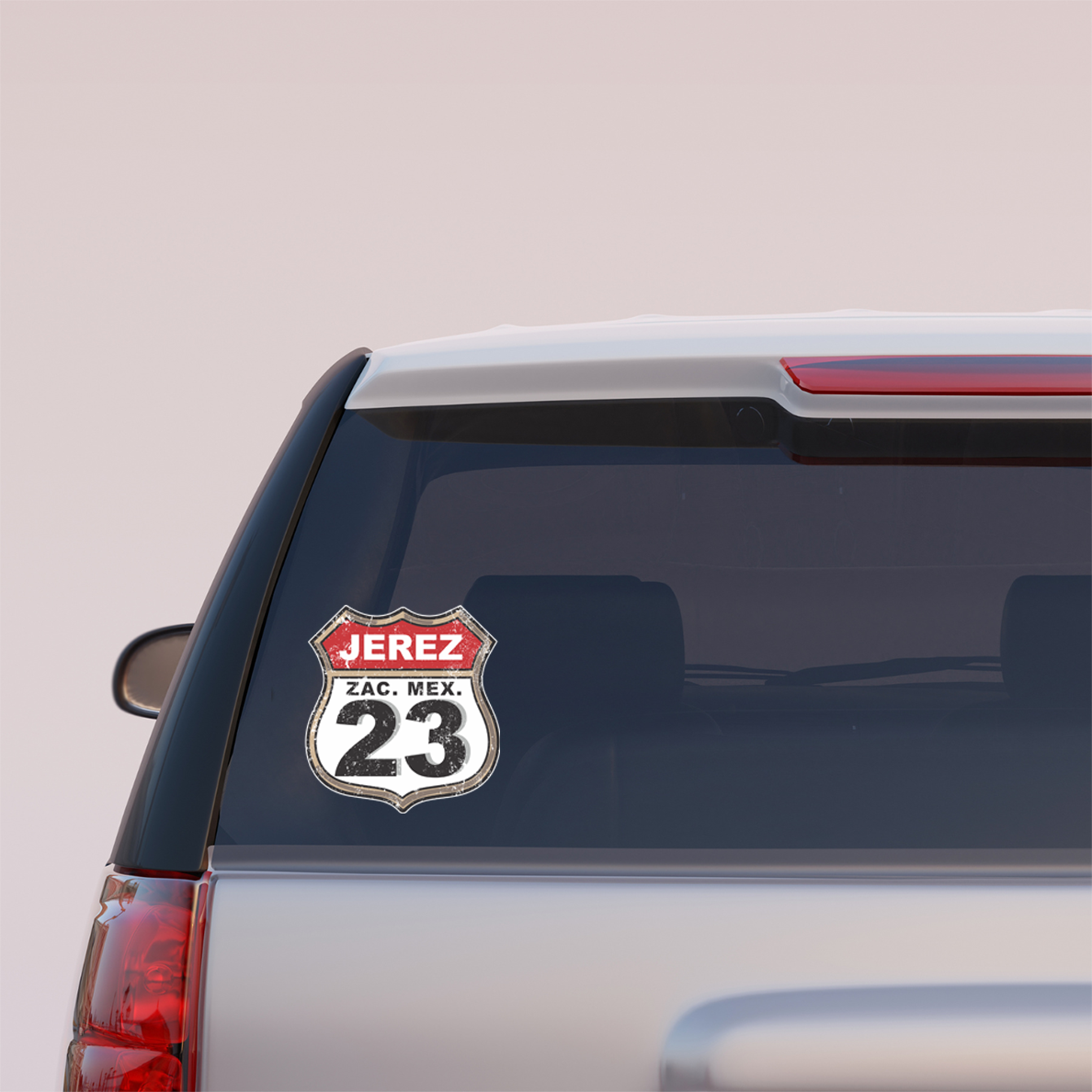 STICKER RUTA 27