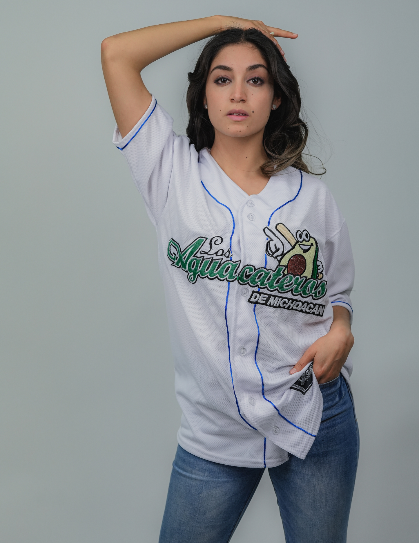 Los aguacateros cheap de michoacan jersey