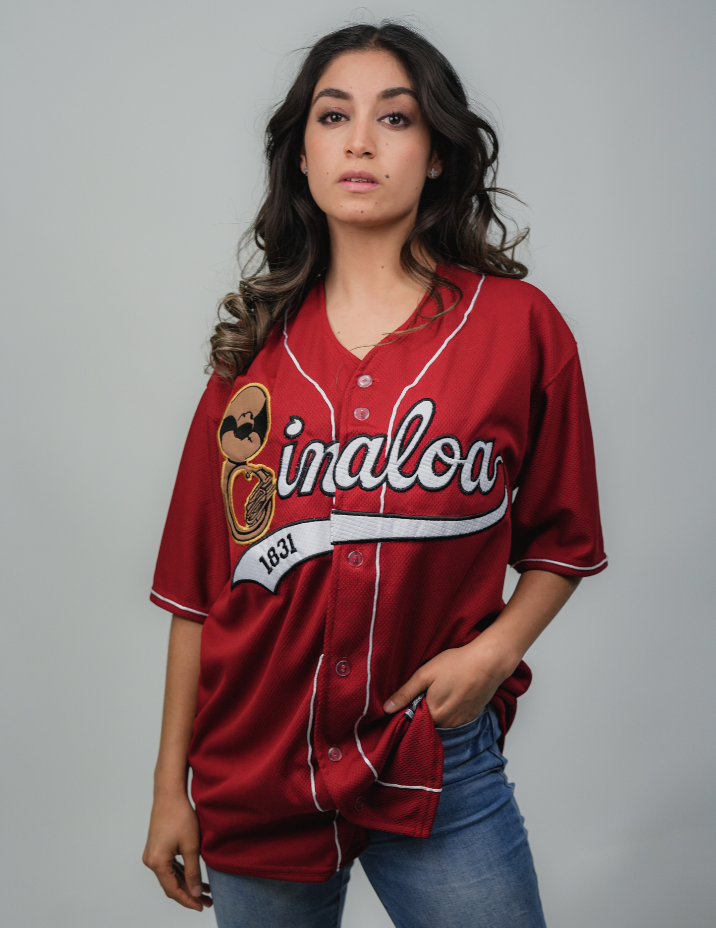 JERSEY DE  SINALOA