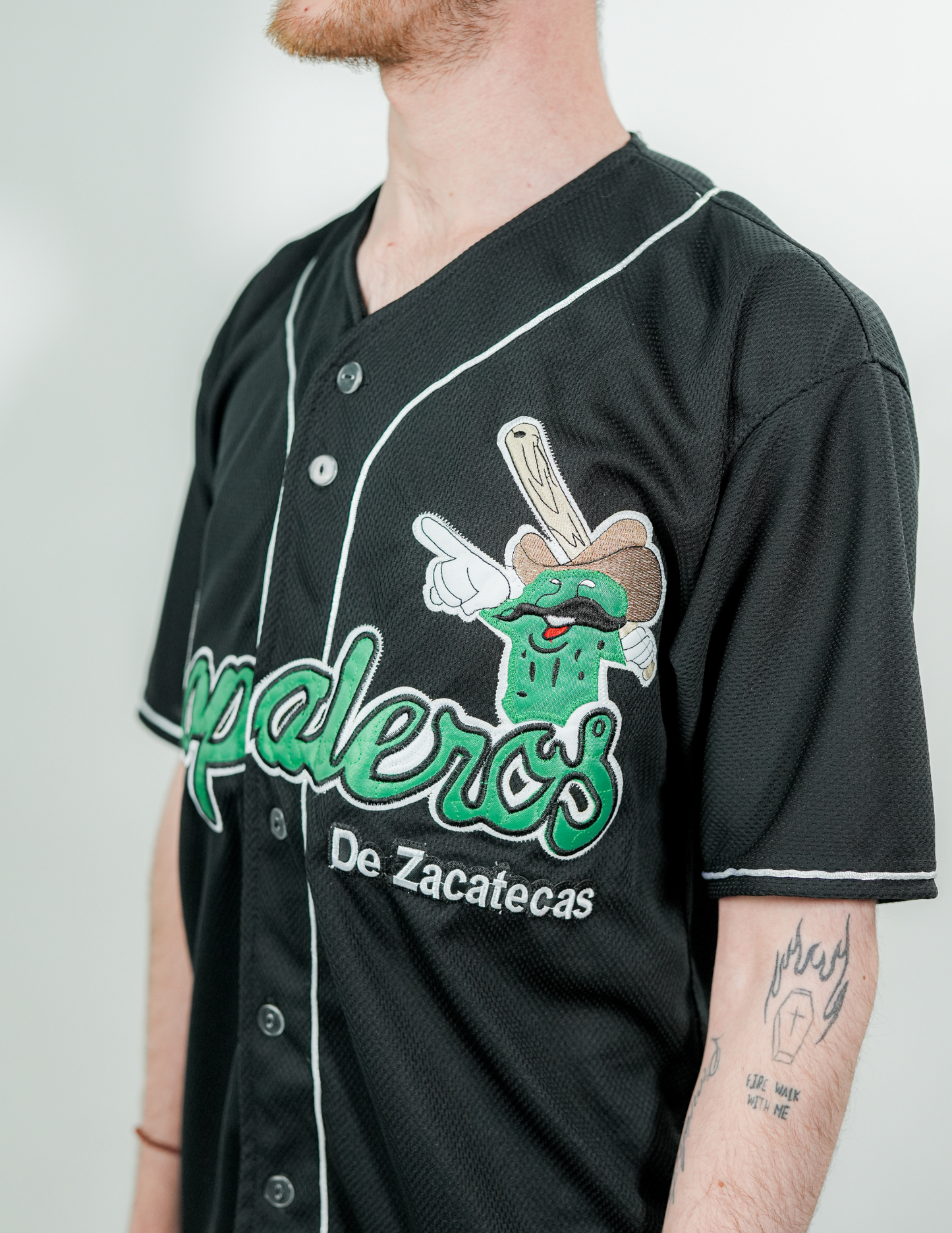 JERSEY NOPALEROS DE ZACATECAS